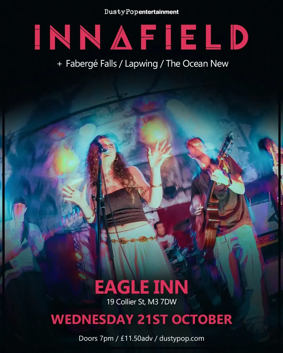 2026-10-21: Innafield