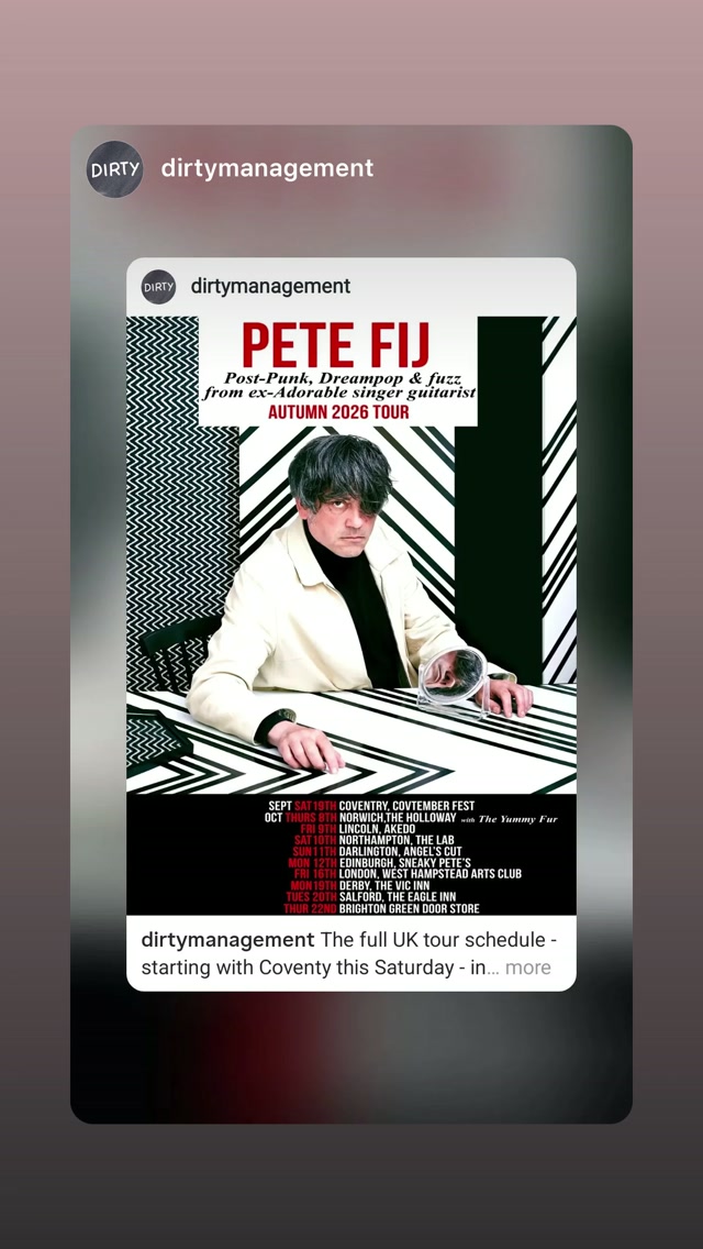 PETE FIJ