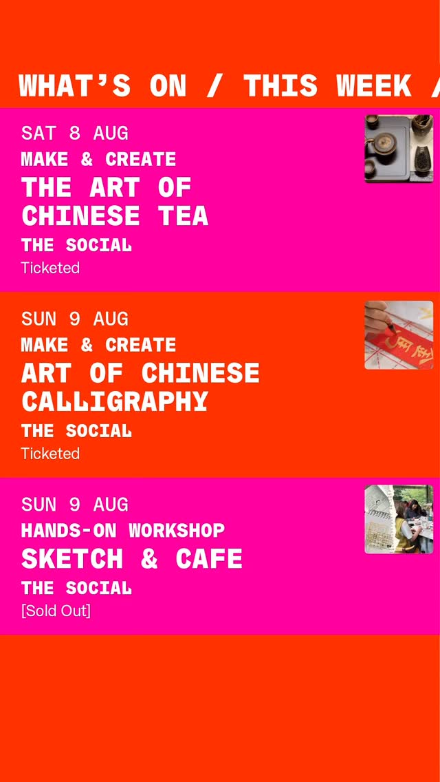Sketch & Cafe (Hands-on workshop)