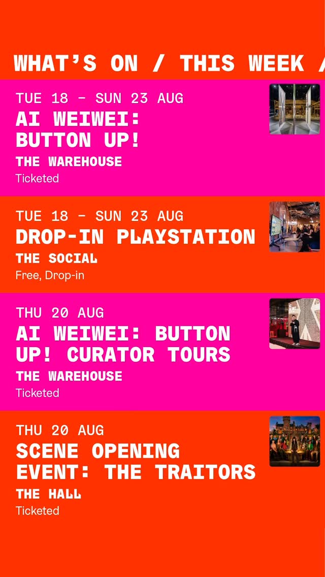 Drop-in PlayStation (The Social)