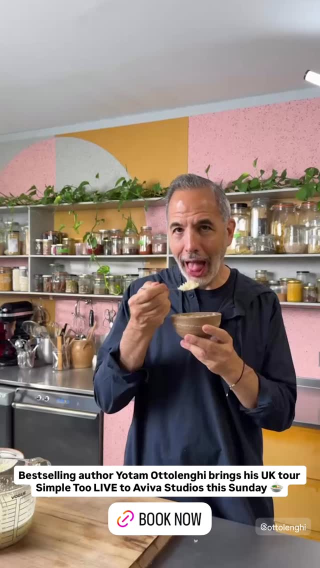 Yotam Ottolenghi