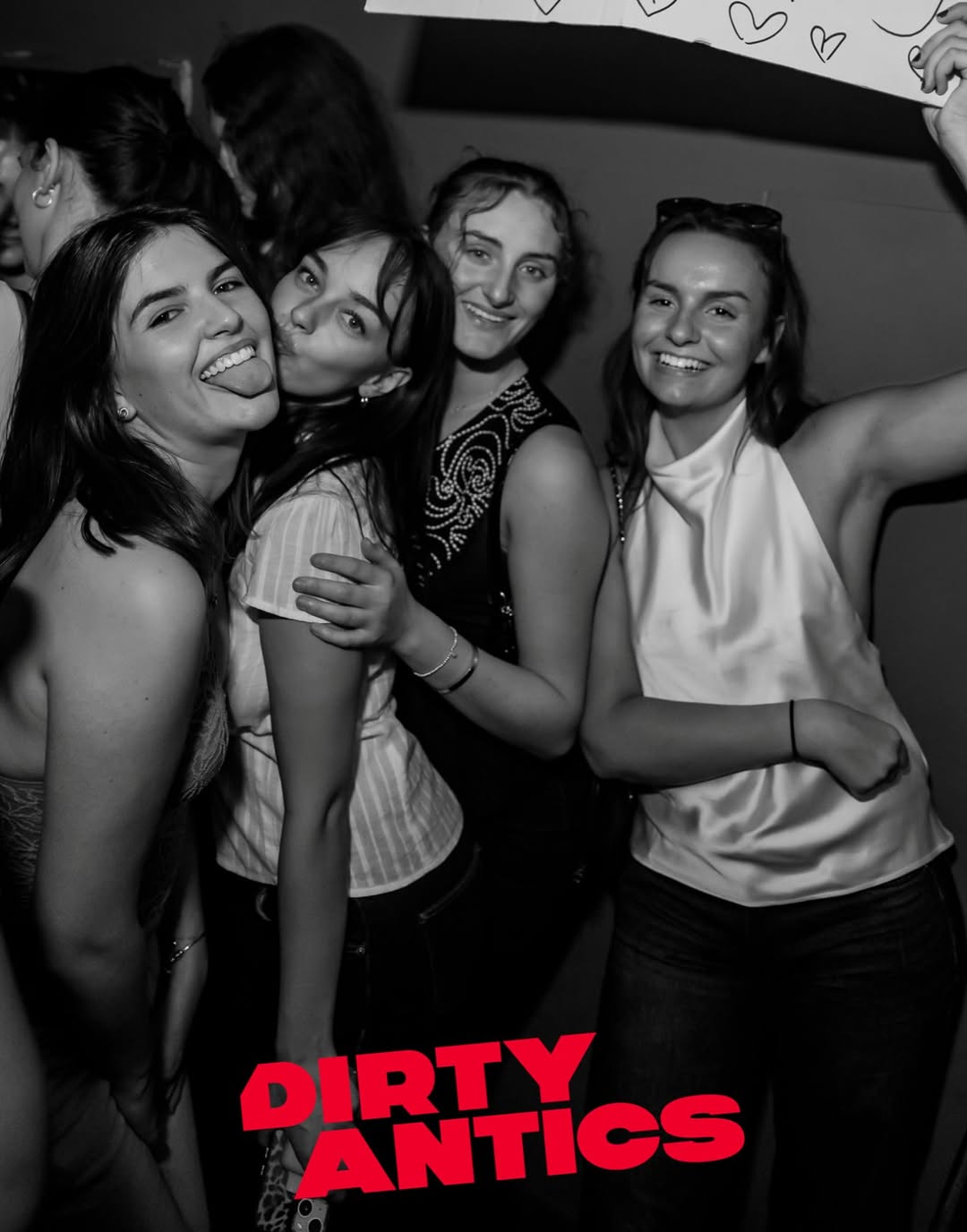 Dirty Antics Summer Sessions