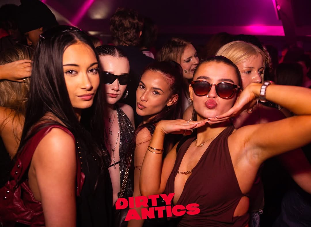 Dirty Antics
