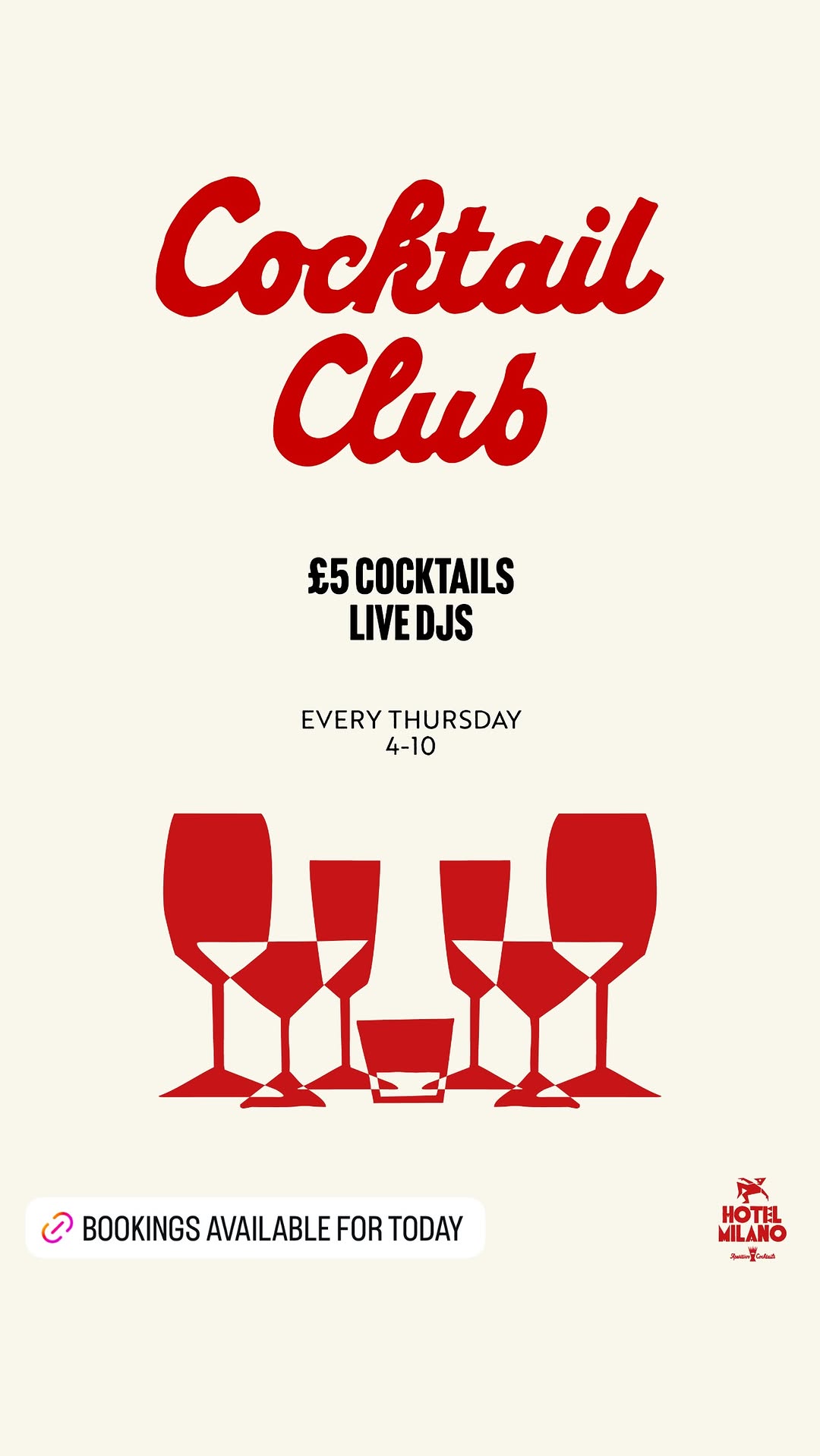 Cocktail Club