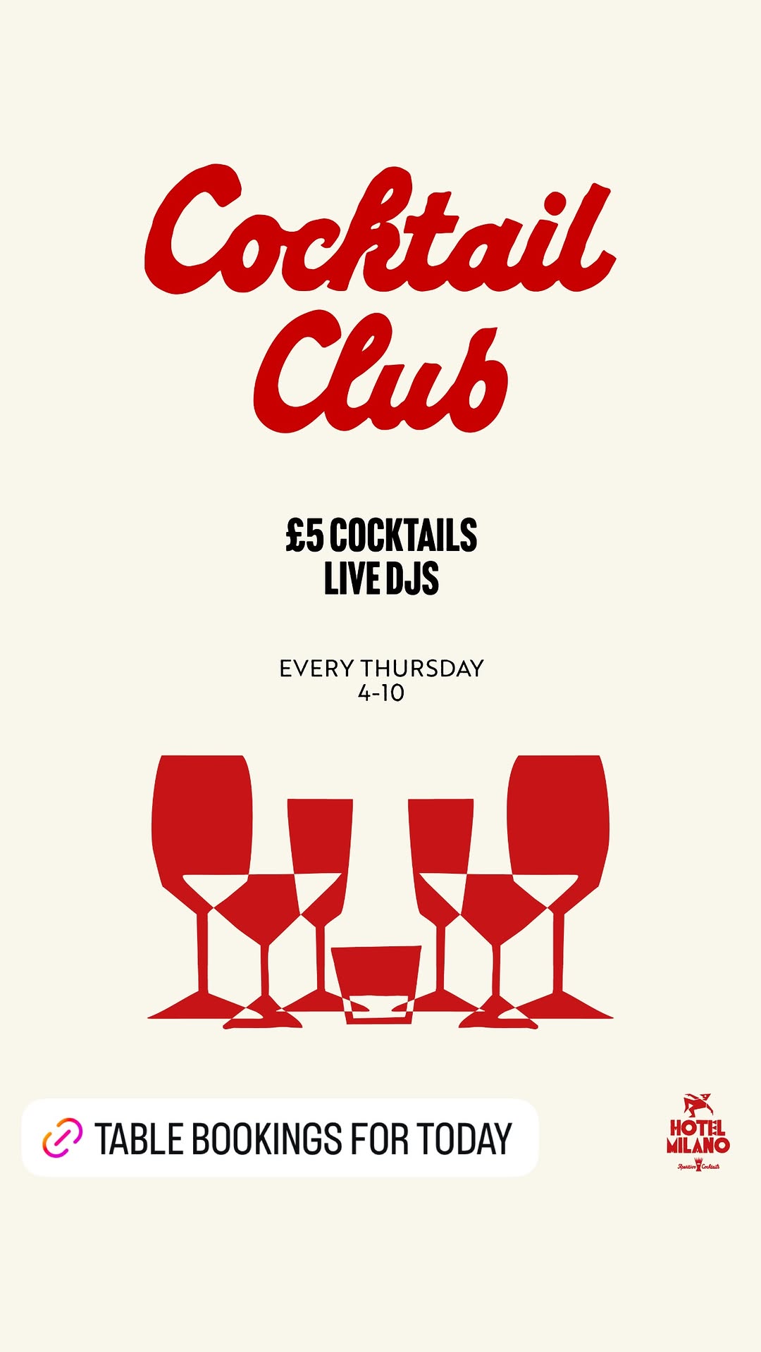 Cocktail Club
