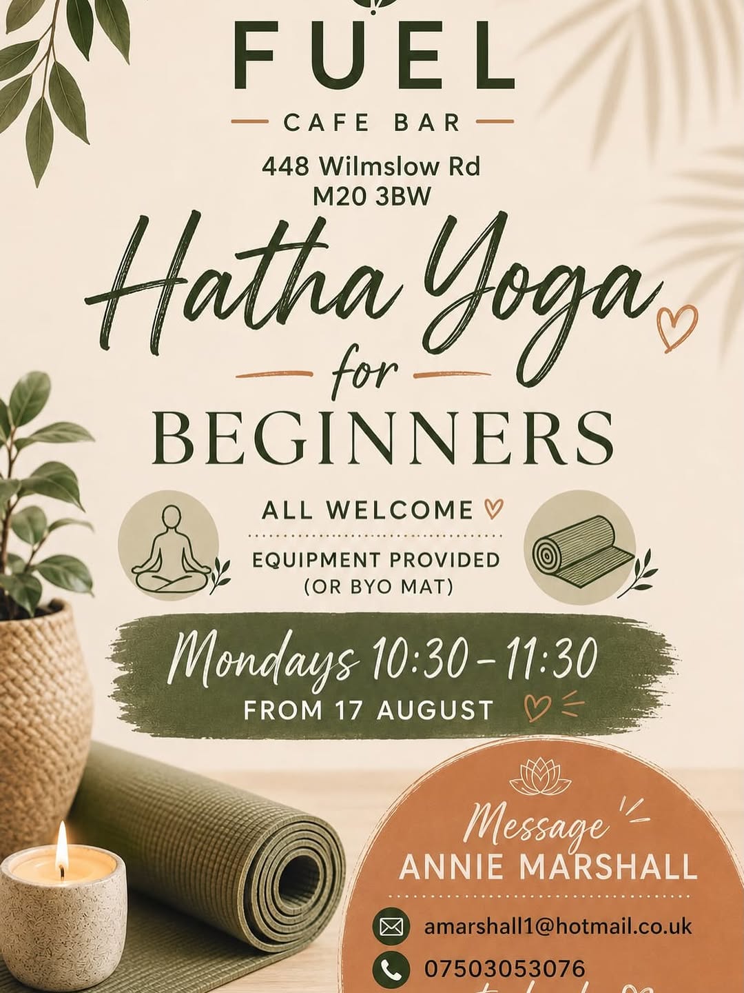 Hatha Yoga for Beginners