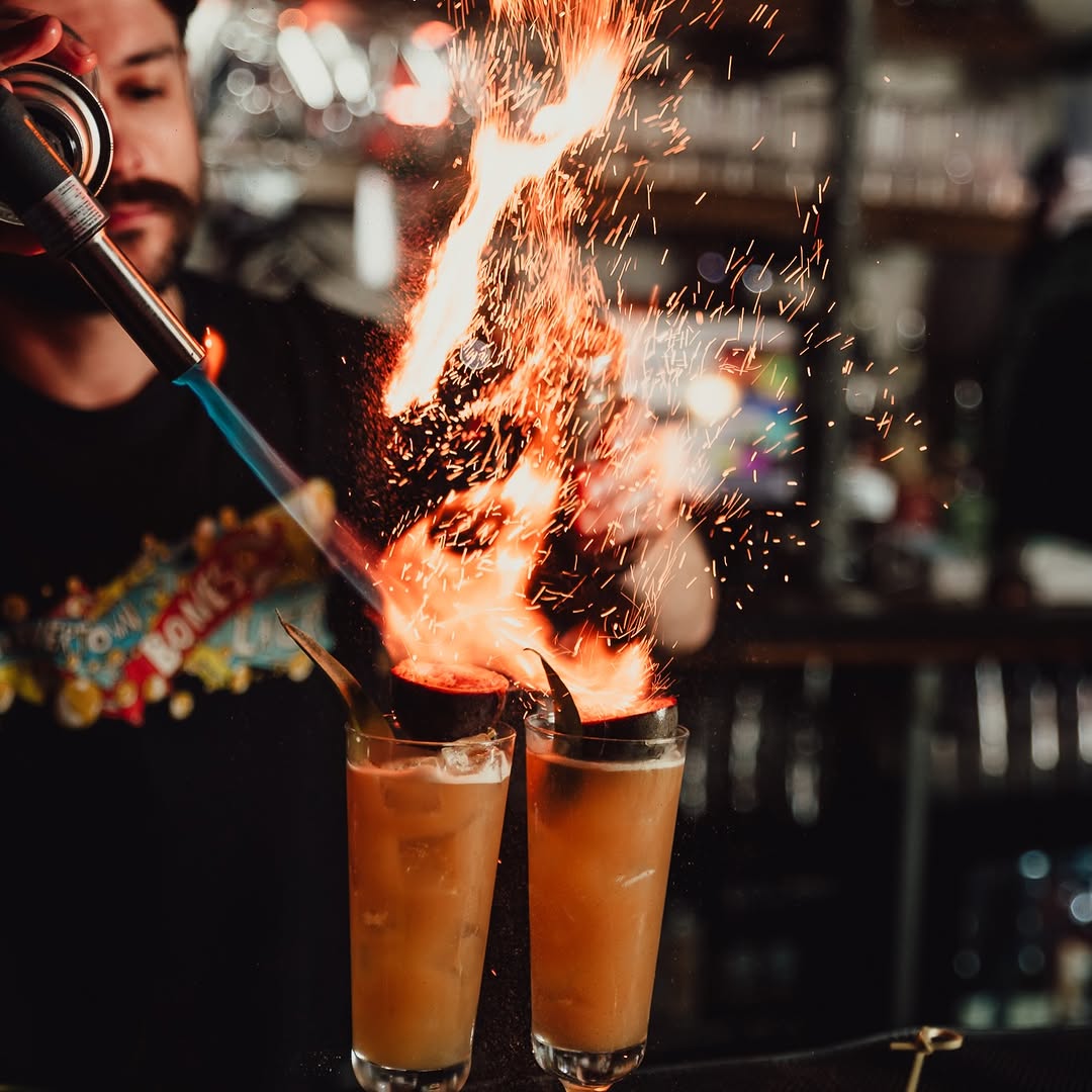 Cocktail deal — 2-4-£15 (Sat)