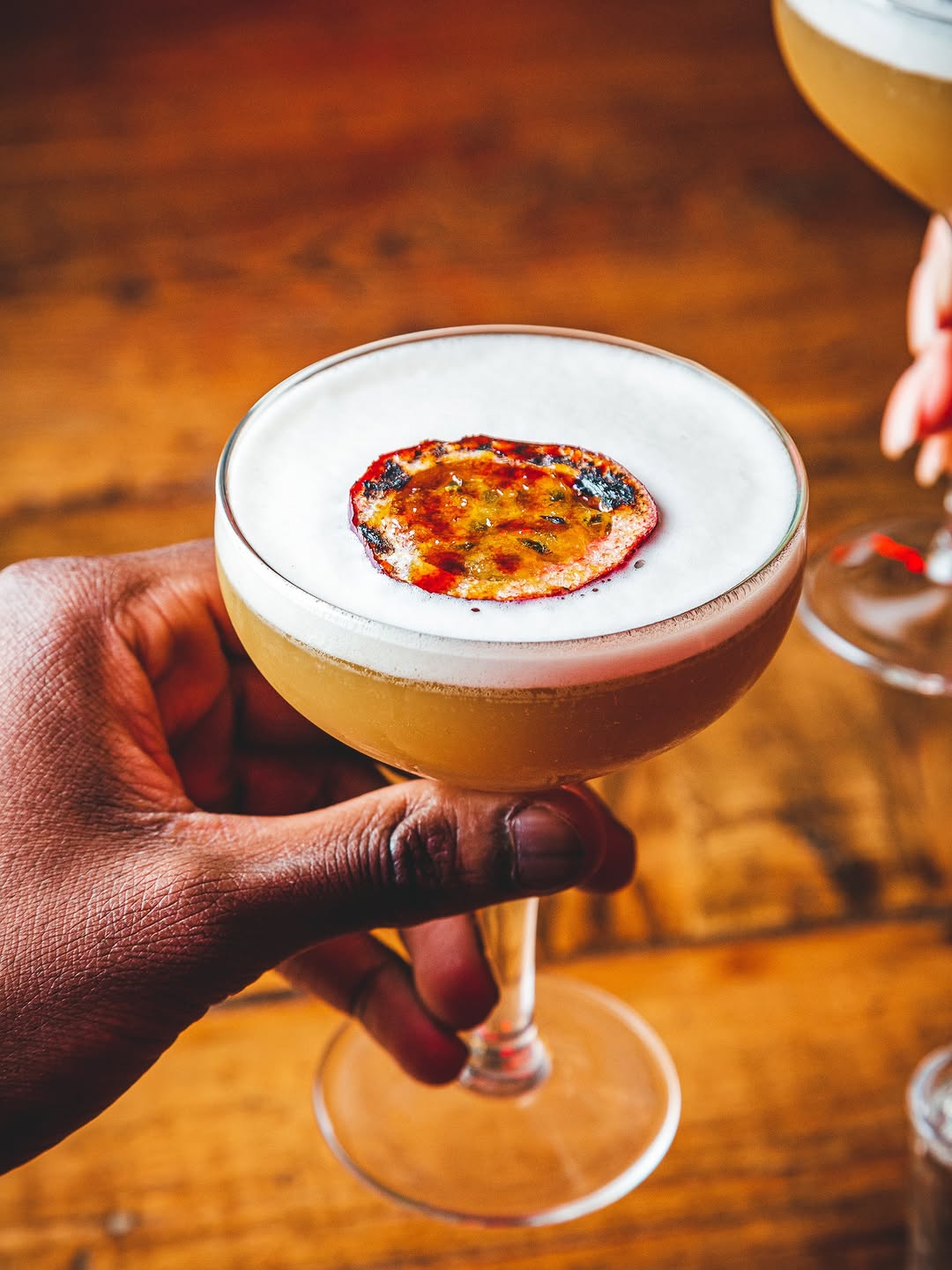 Pornstar Martini cocktail offer