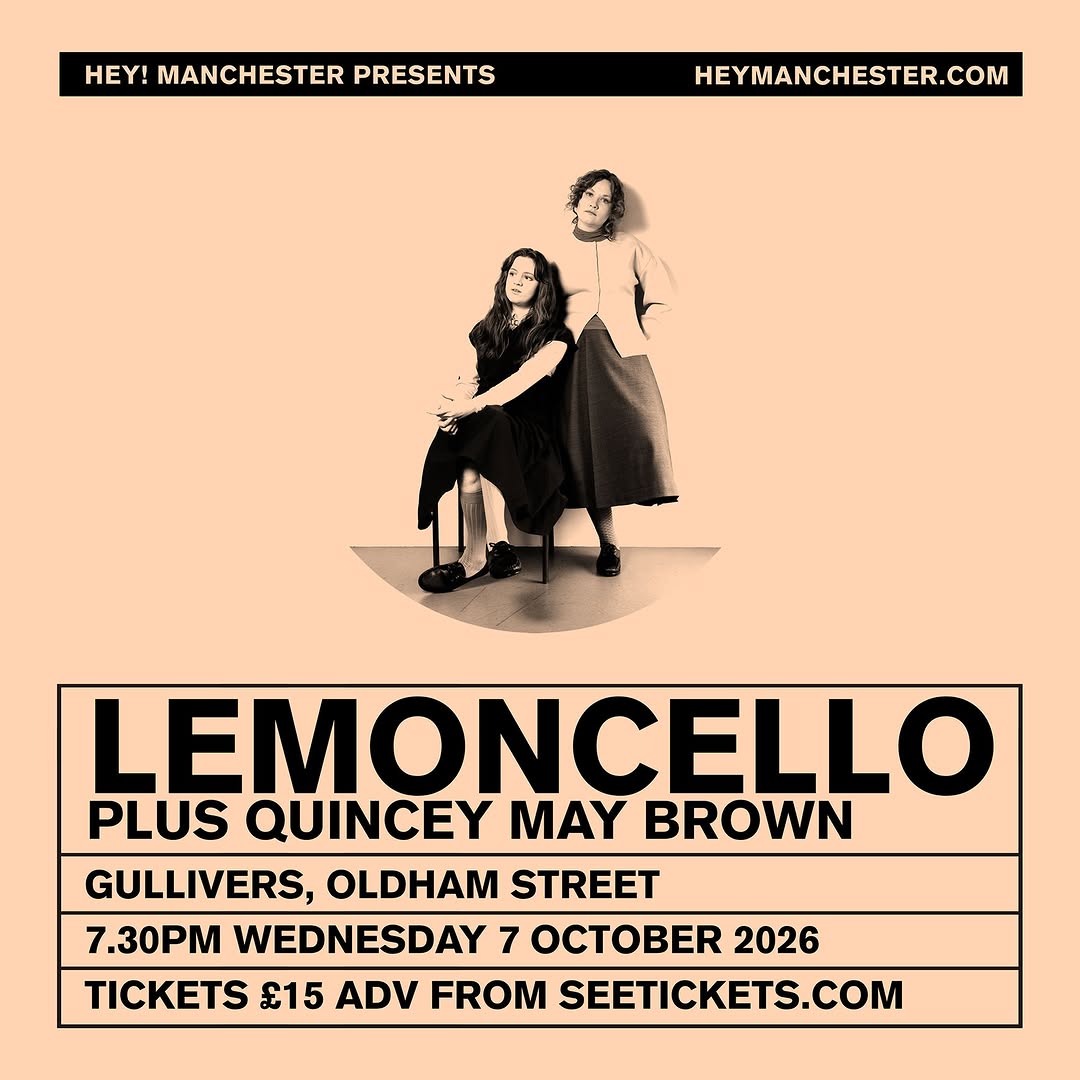 Quincey May Brown joins Lemoncello