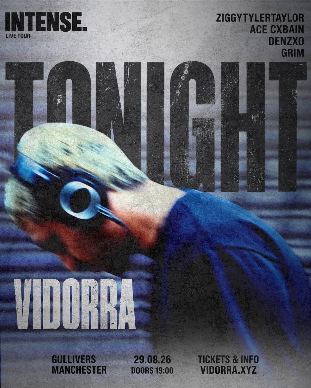 Live Tonight