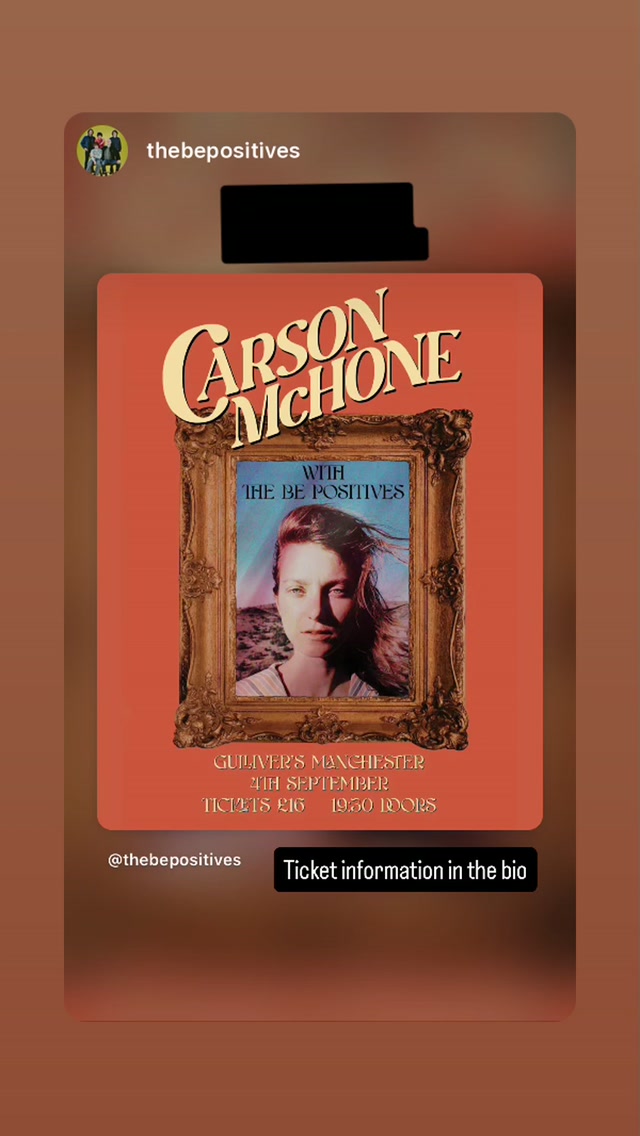 Carson McHone