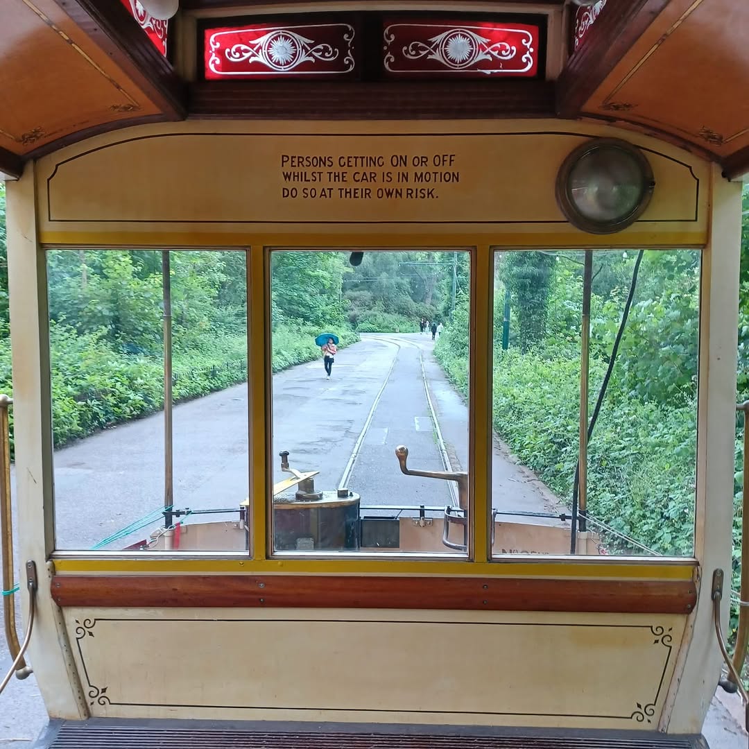 Heaton Park Tramway: 125th anniversary of Stockport's tramways