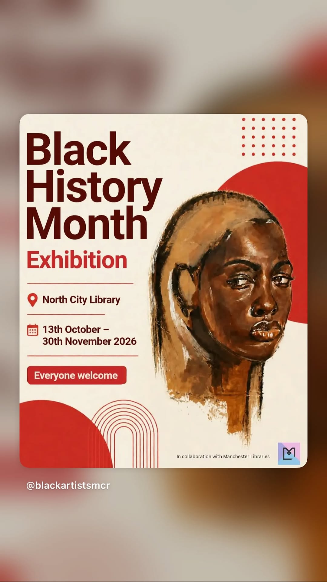 Black History Month Exhibition