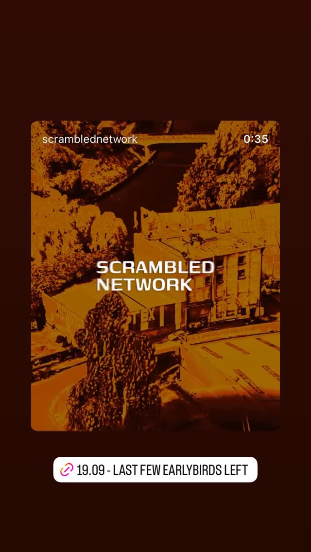 Scrambled Network