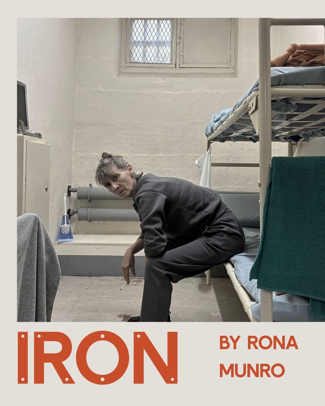 IRON — Rona Munro play