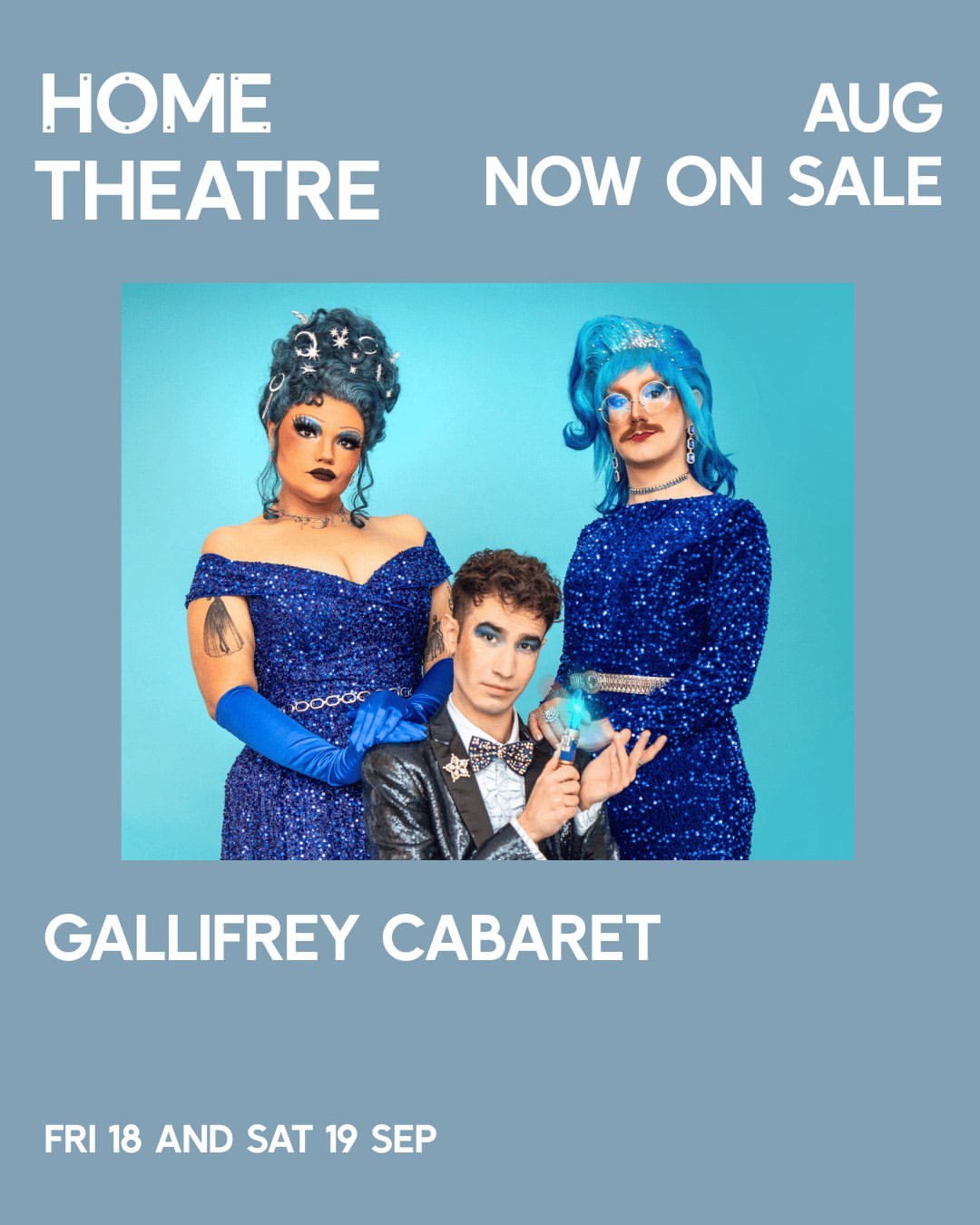 Gallifrey Cabaret