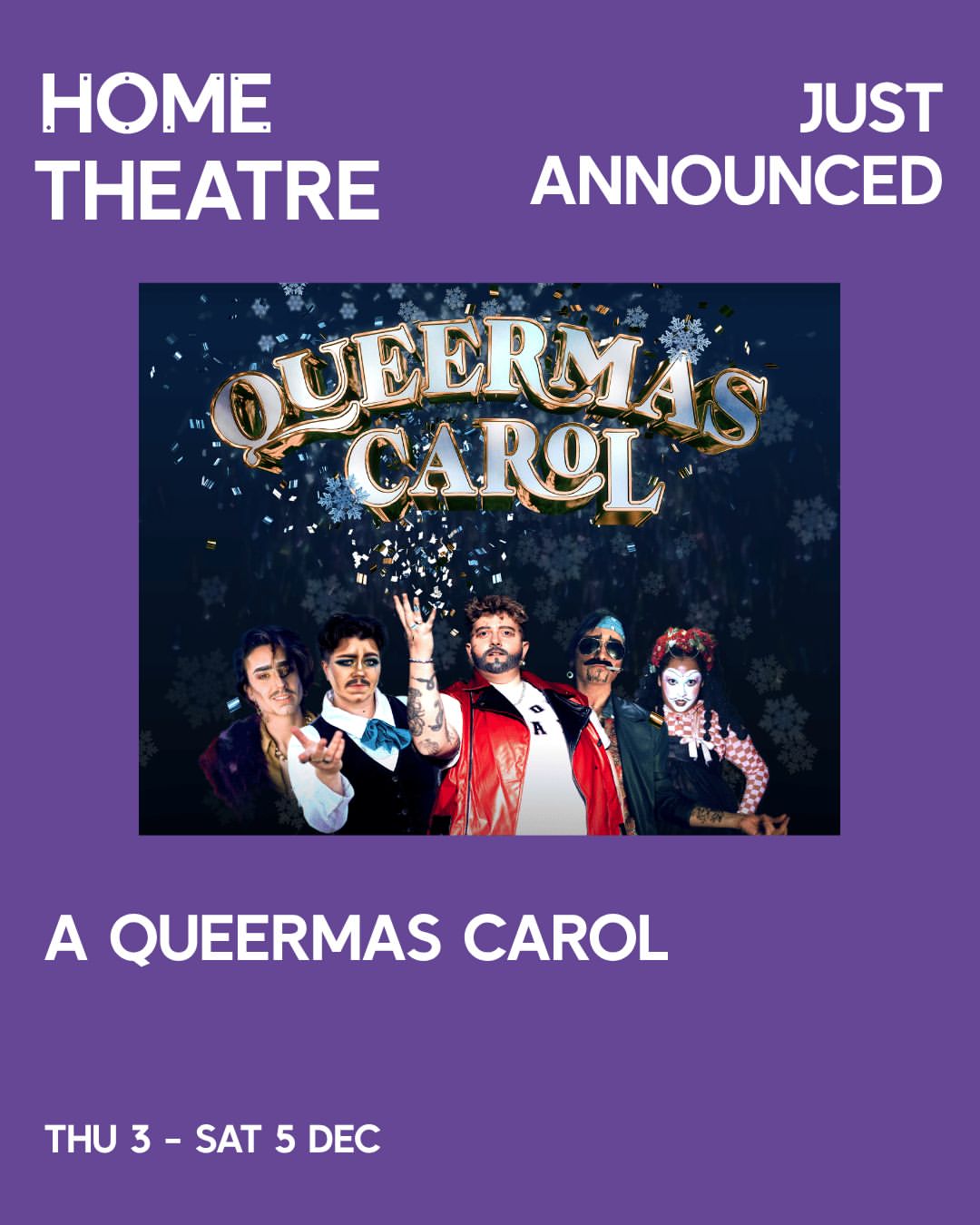 Queermas Carol