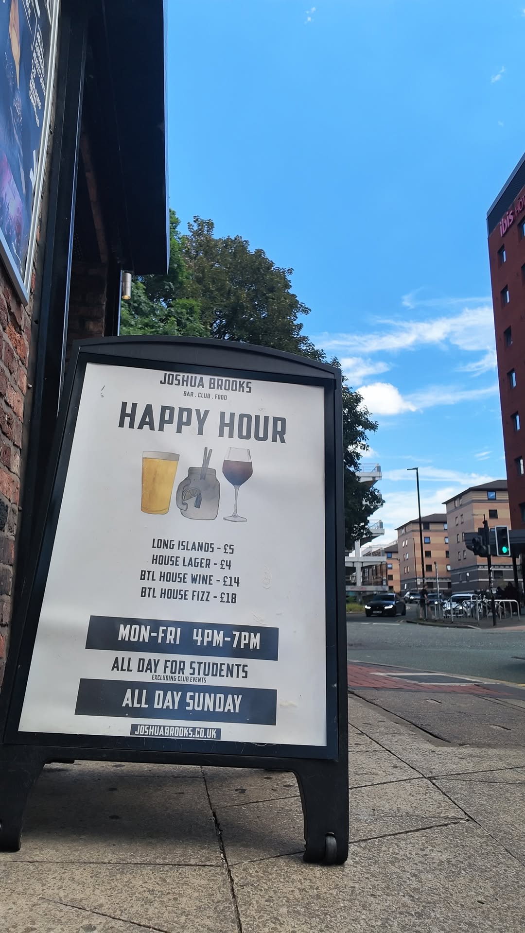 Happy Hour
