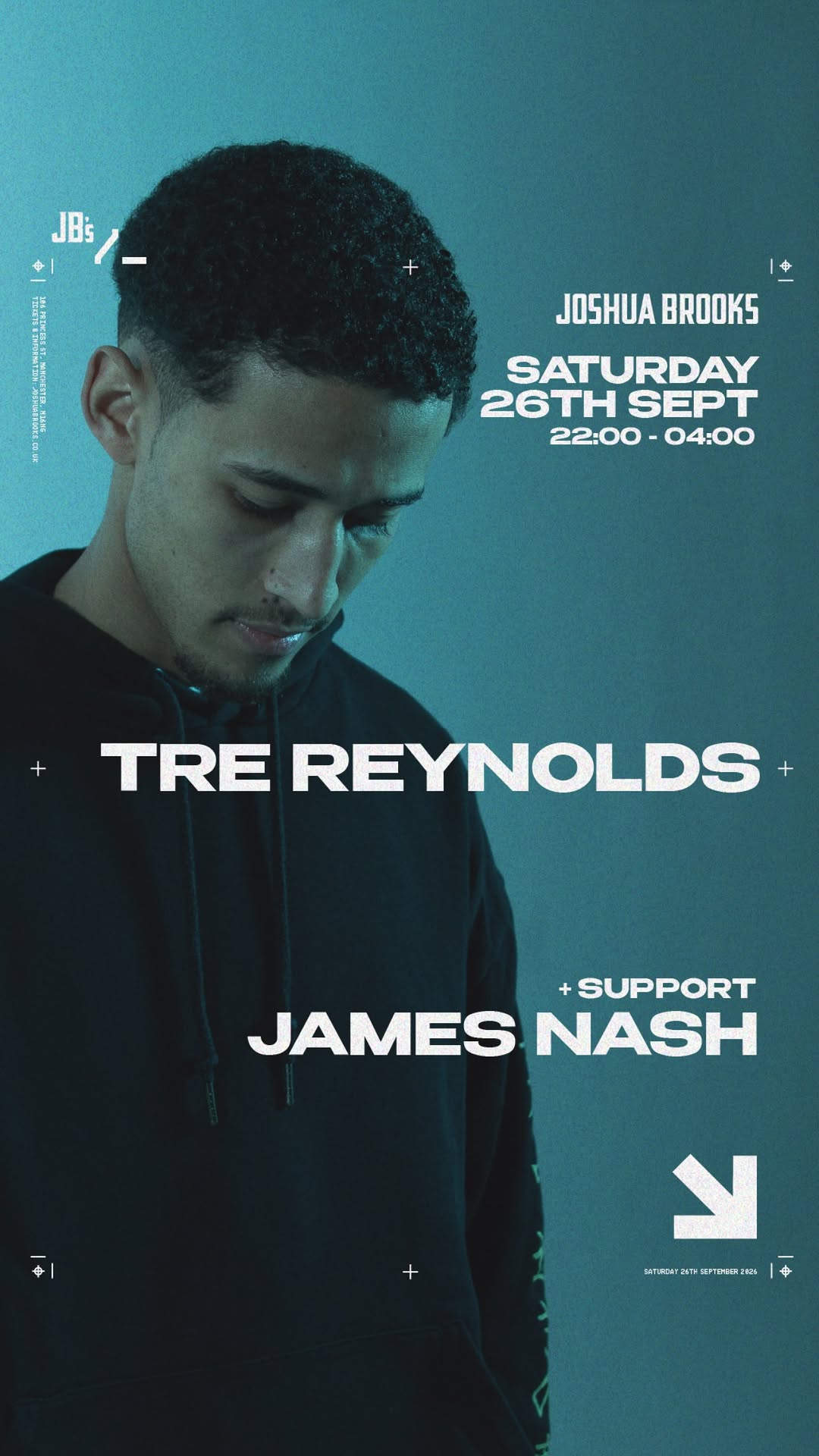 Tre Reynolds