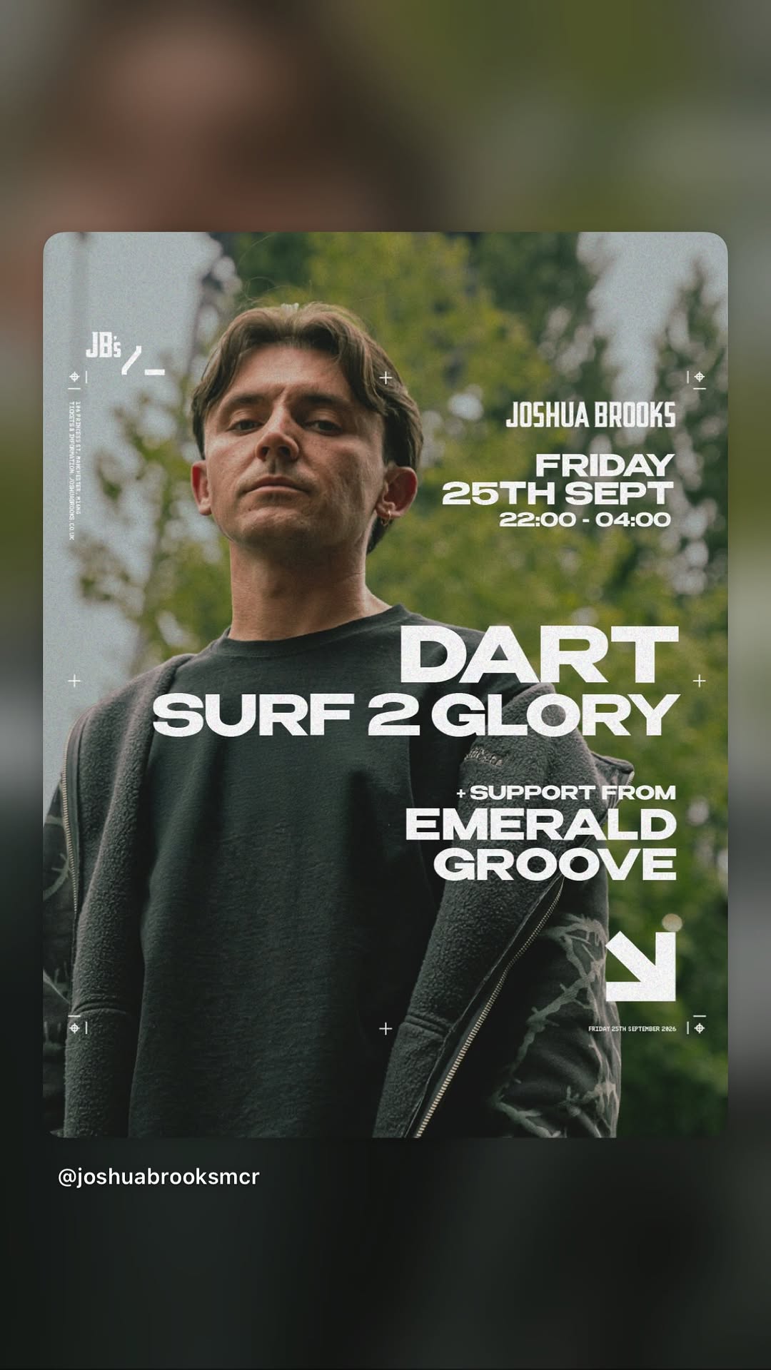 Dart and Surf 2 Glory