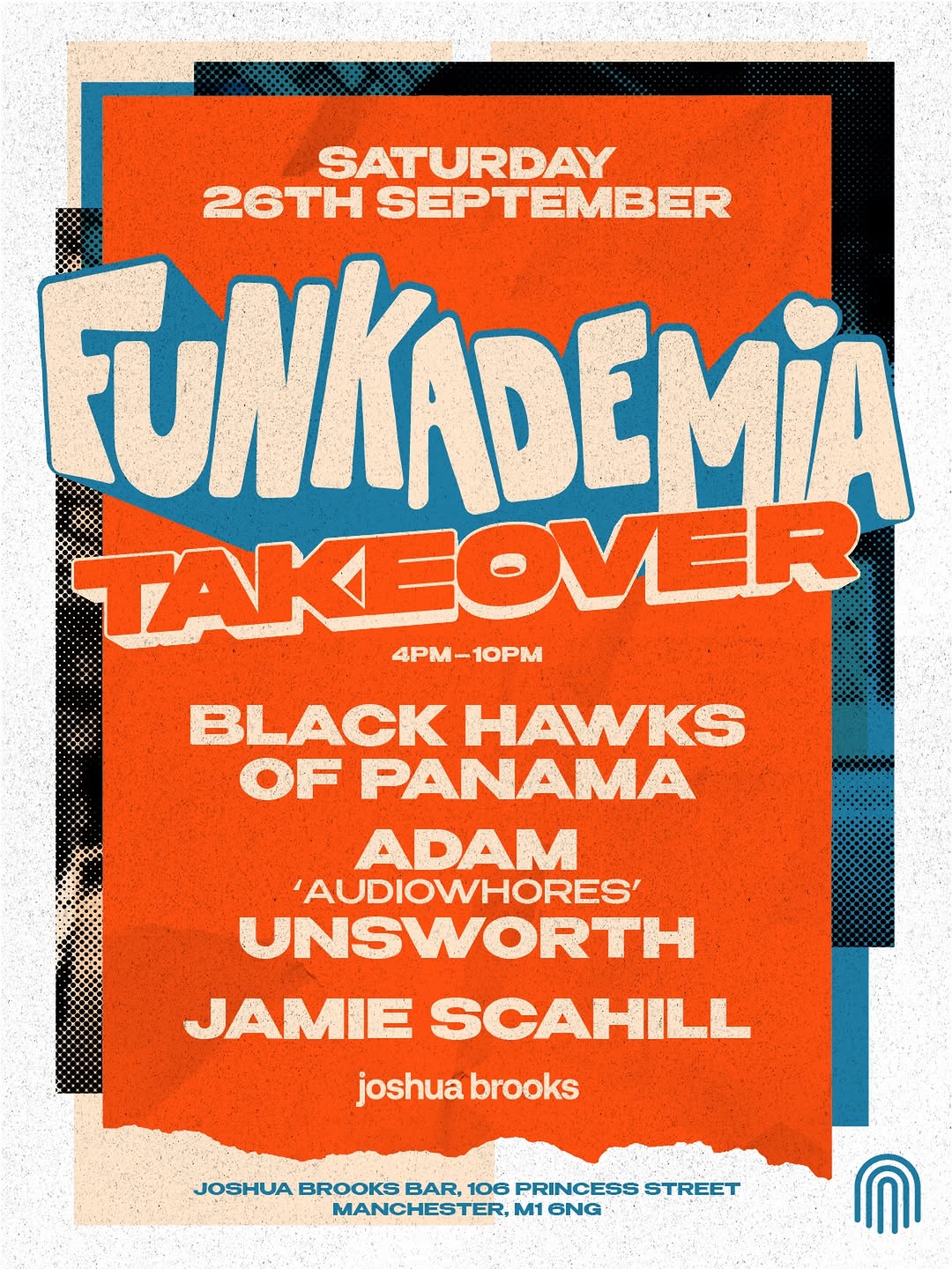 Funkademia Daytime Takeover