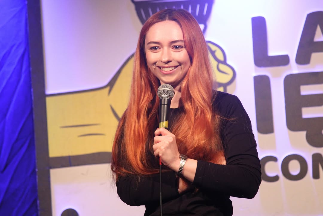 KARL PORTER — Comedy Night