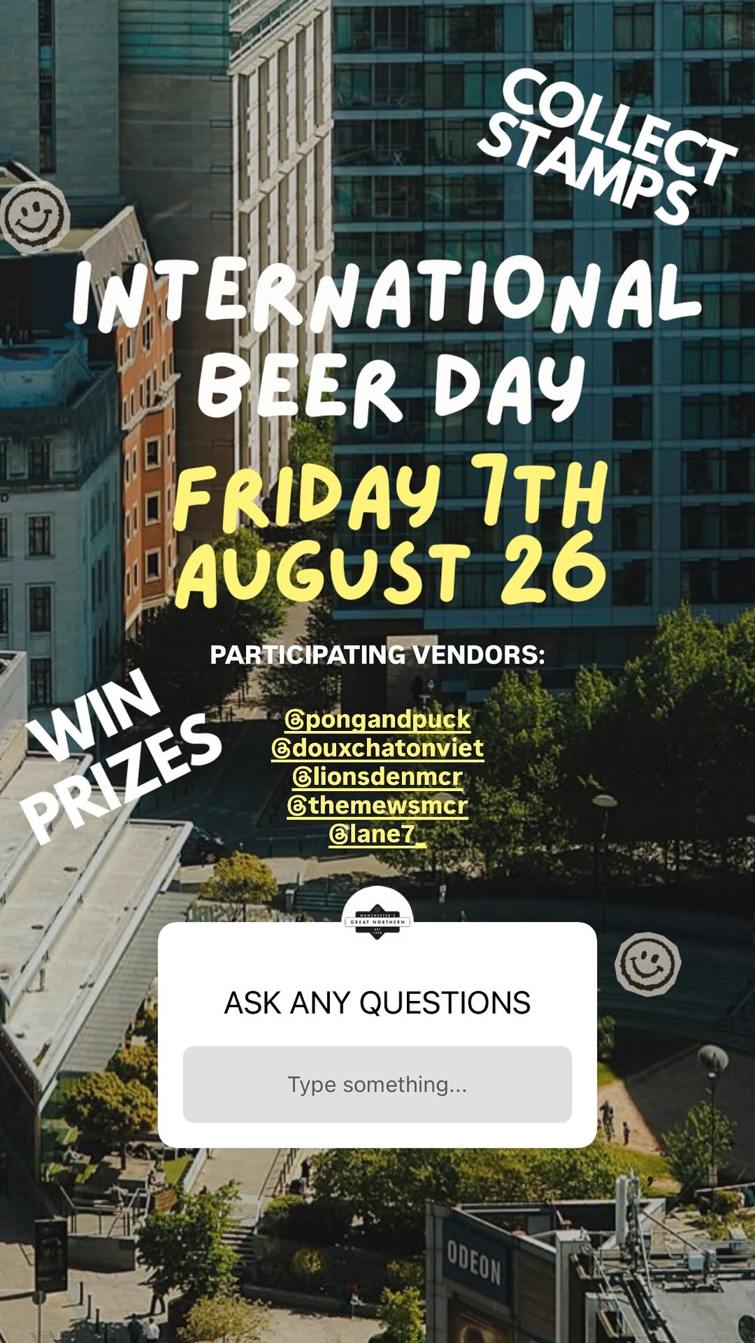 International Beer Day