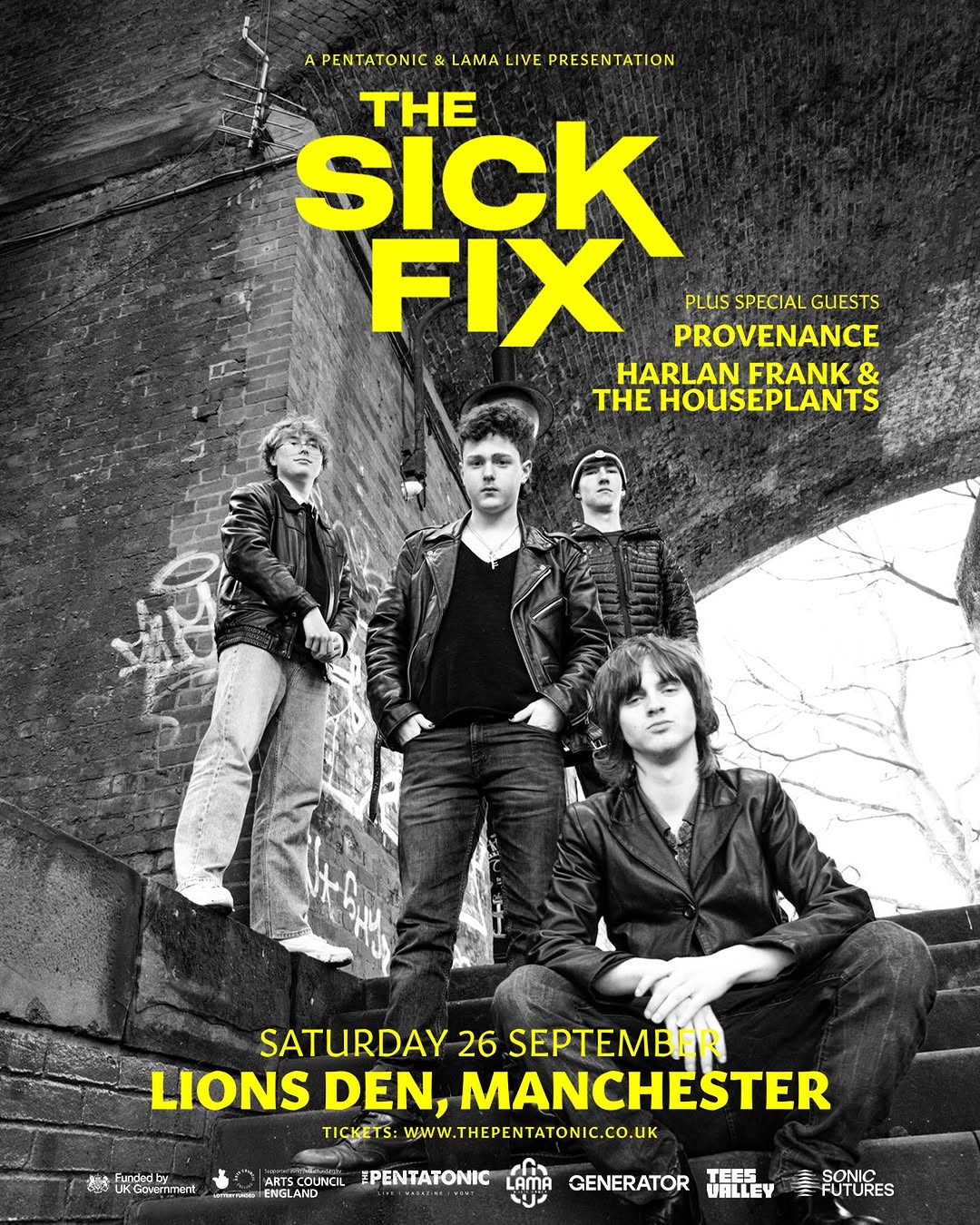 THE SICK FIX