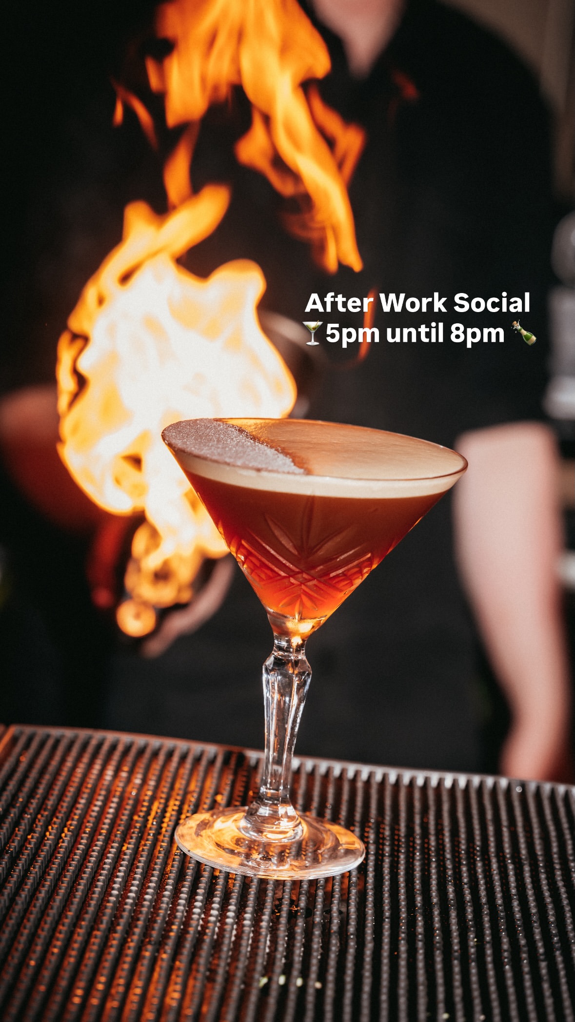 After Work Social
