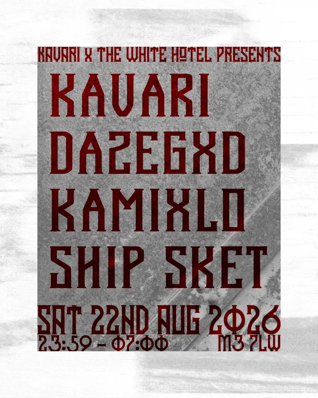 KAVARI / Dazegxd / Kamixlo / Ship Sket