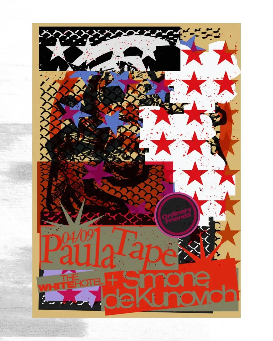 2026-09-04: Paula Tape + smone de kunovich