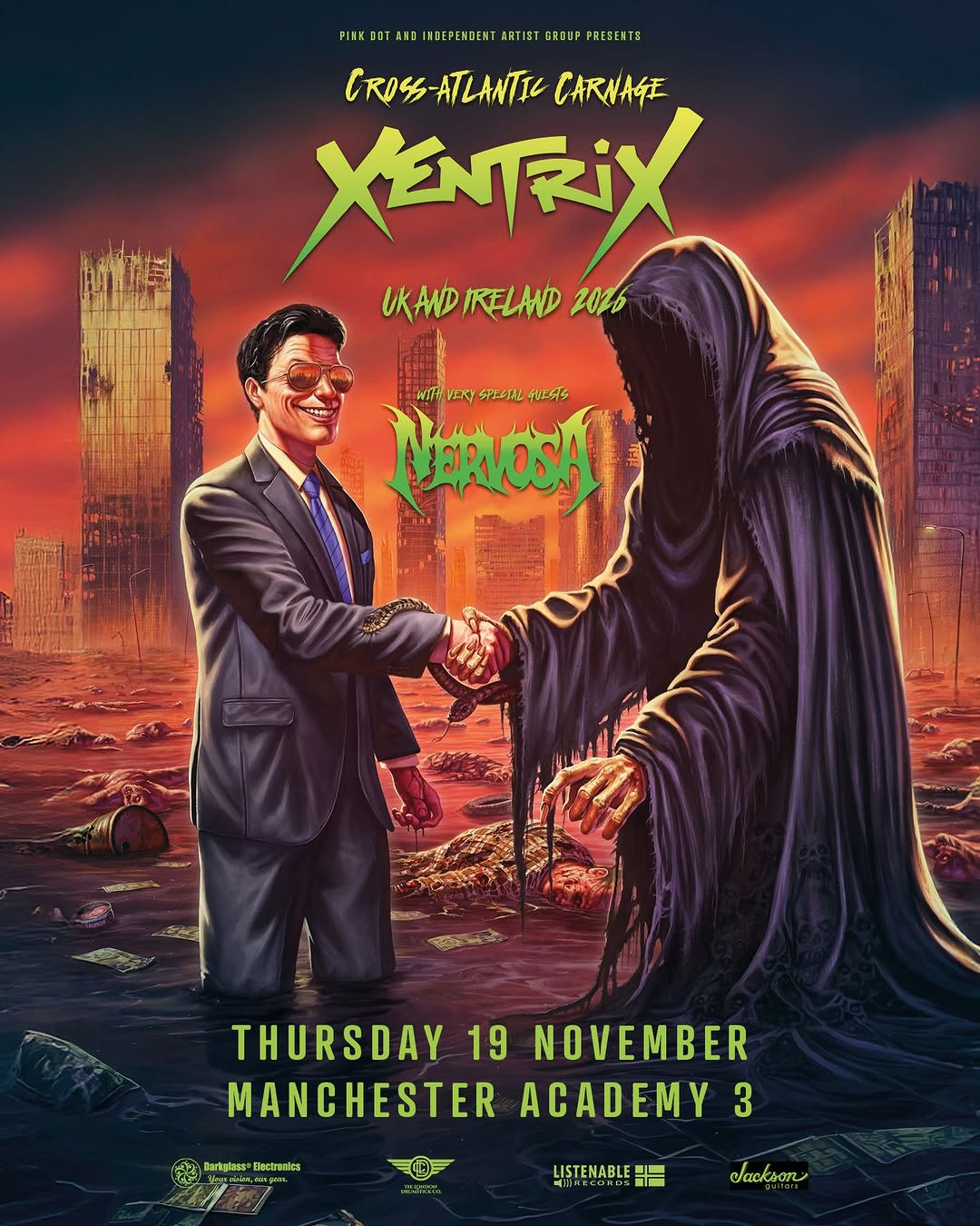 Xentrix