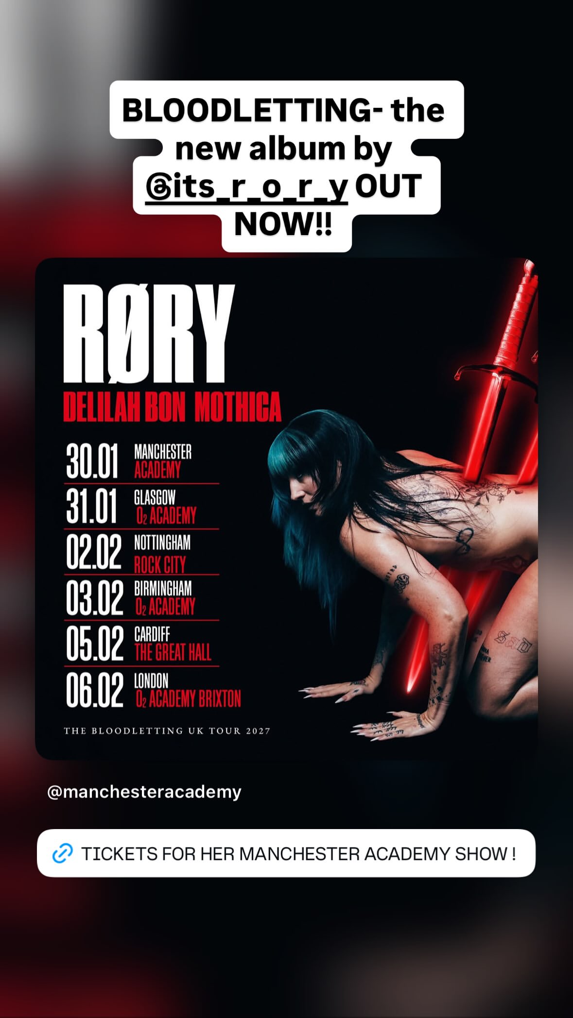 RØRY