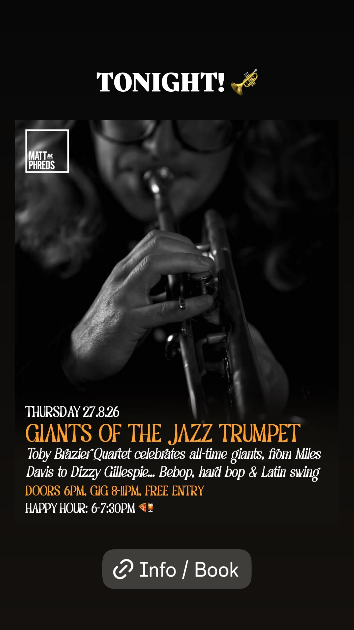 Giants of the Jazz Trumpet