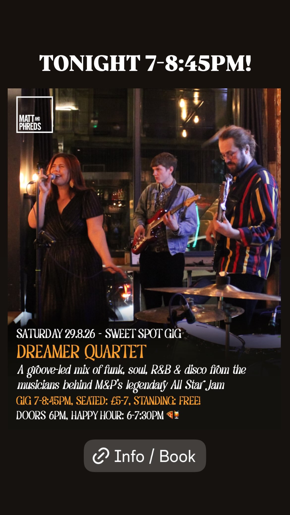 Dreamer Quartet