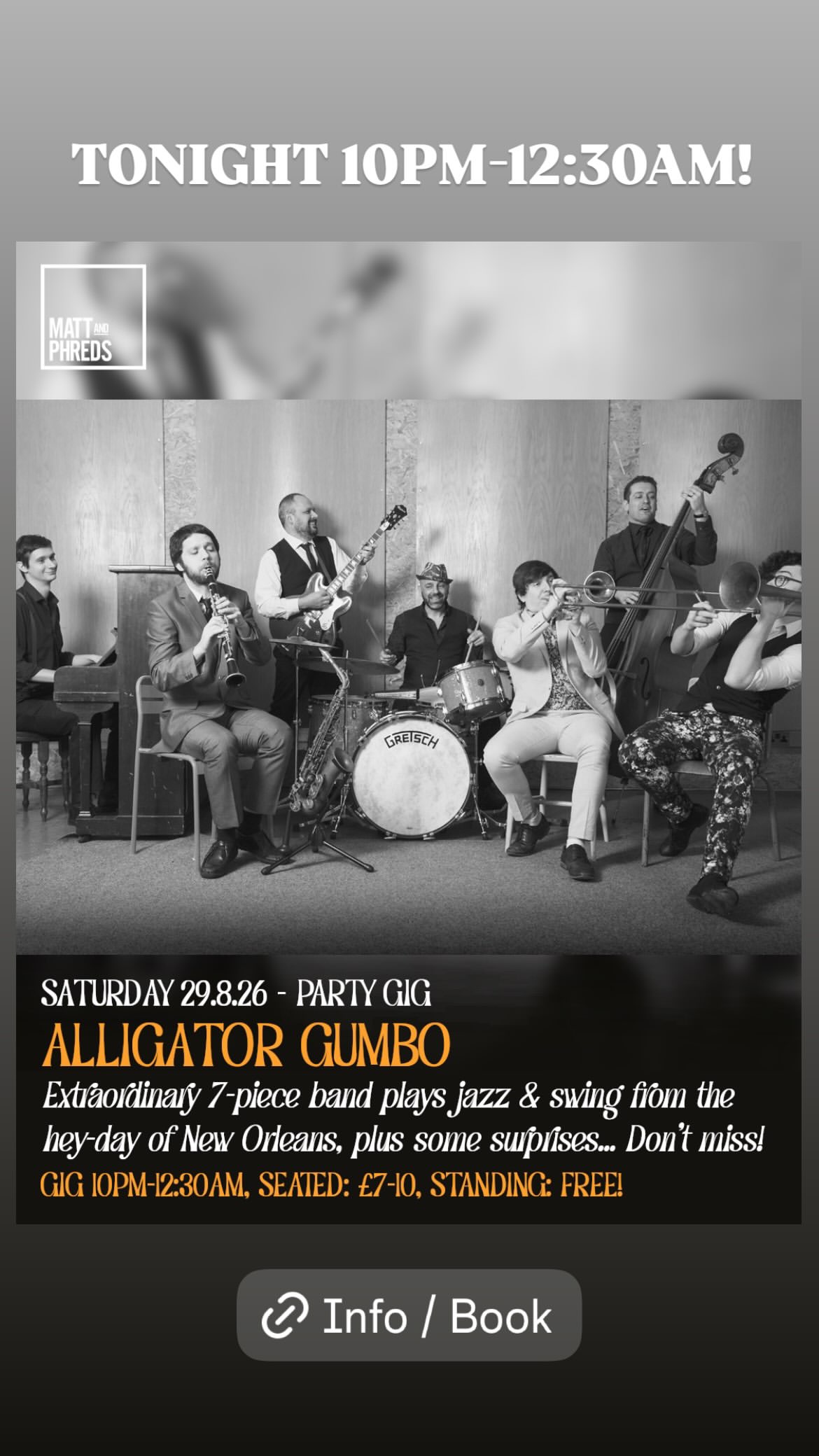 Alligator Gumbo