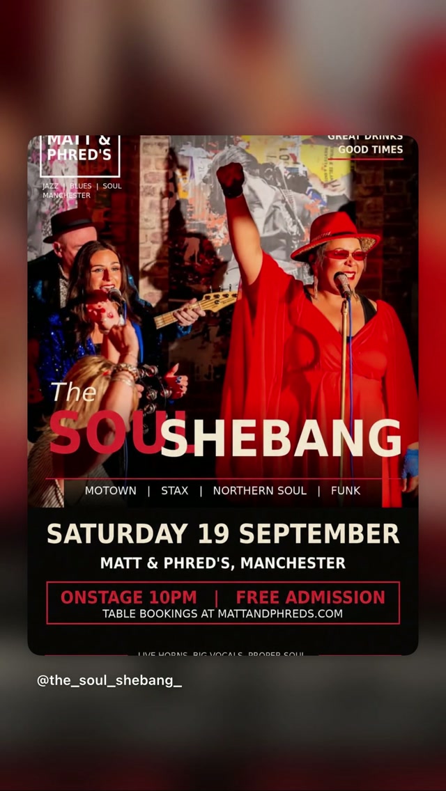 The Soul Shebang