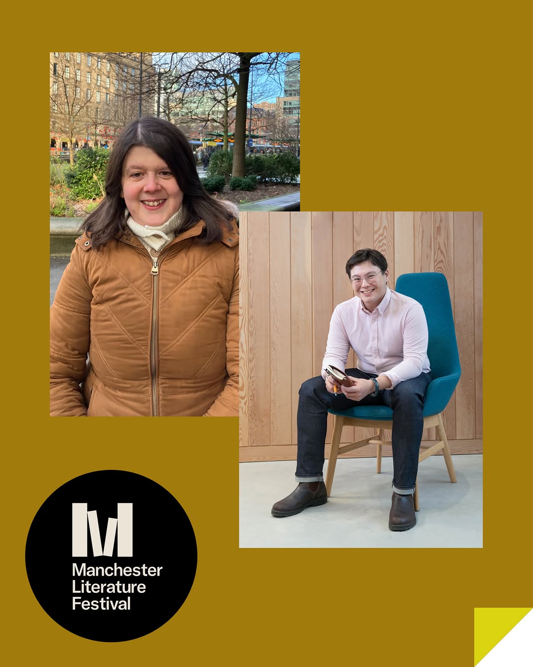 mcrlitfest (Manchester City of Literature)