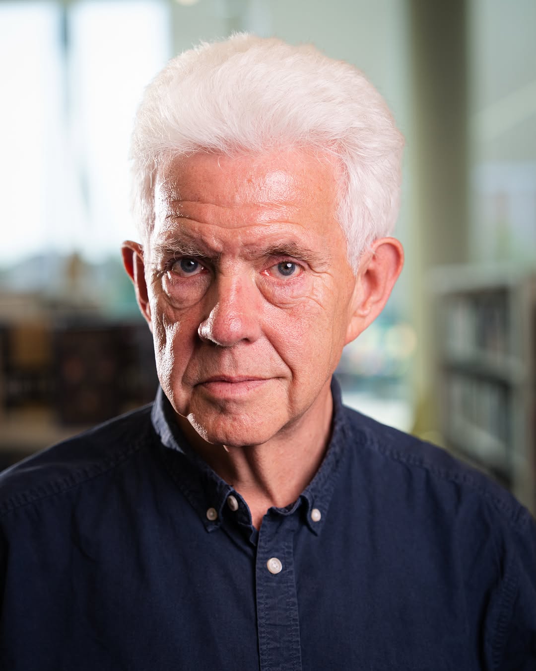 Book launch with Ian McMillan (Central Library)