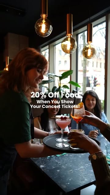 Happy Hour (Mon–Thu)