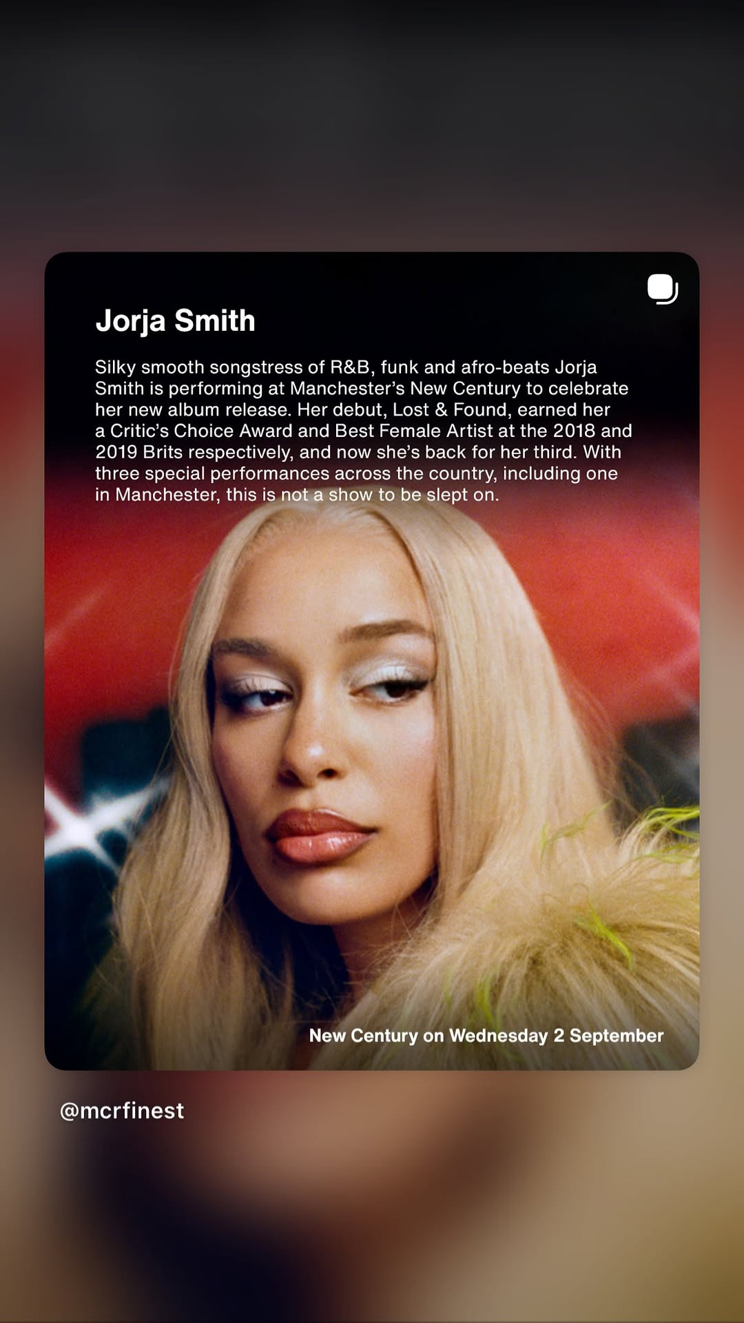 Jorja Smith