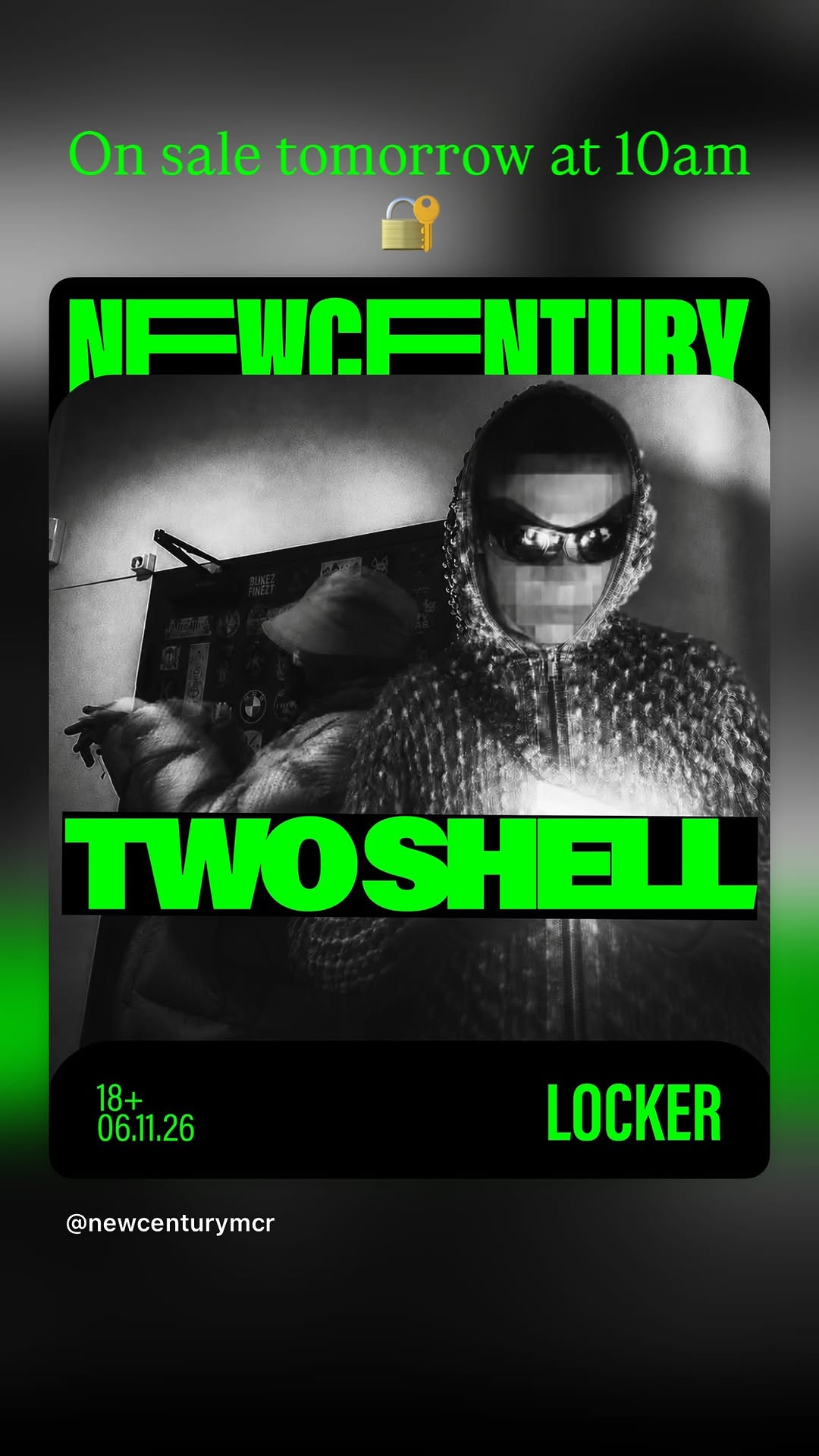 TWOSHELL
