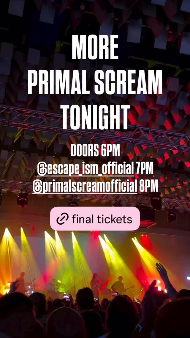 Primal Scream