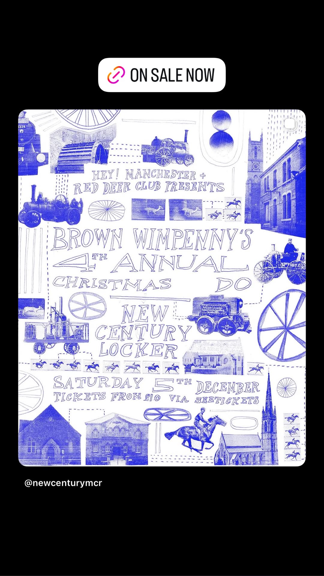 Brown Wimpenny's Annual Christmas Do