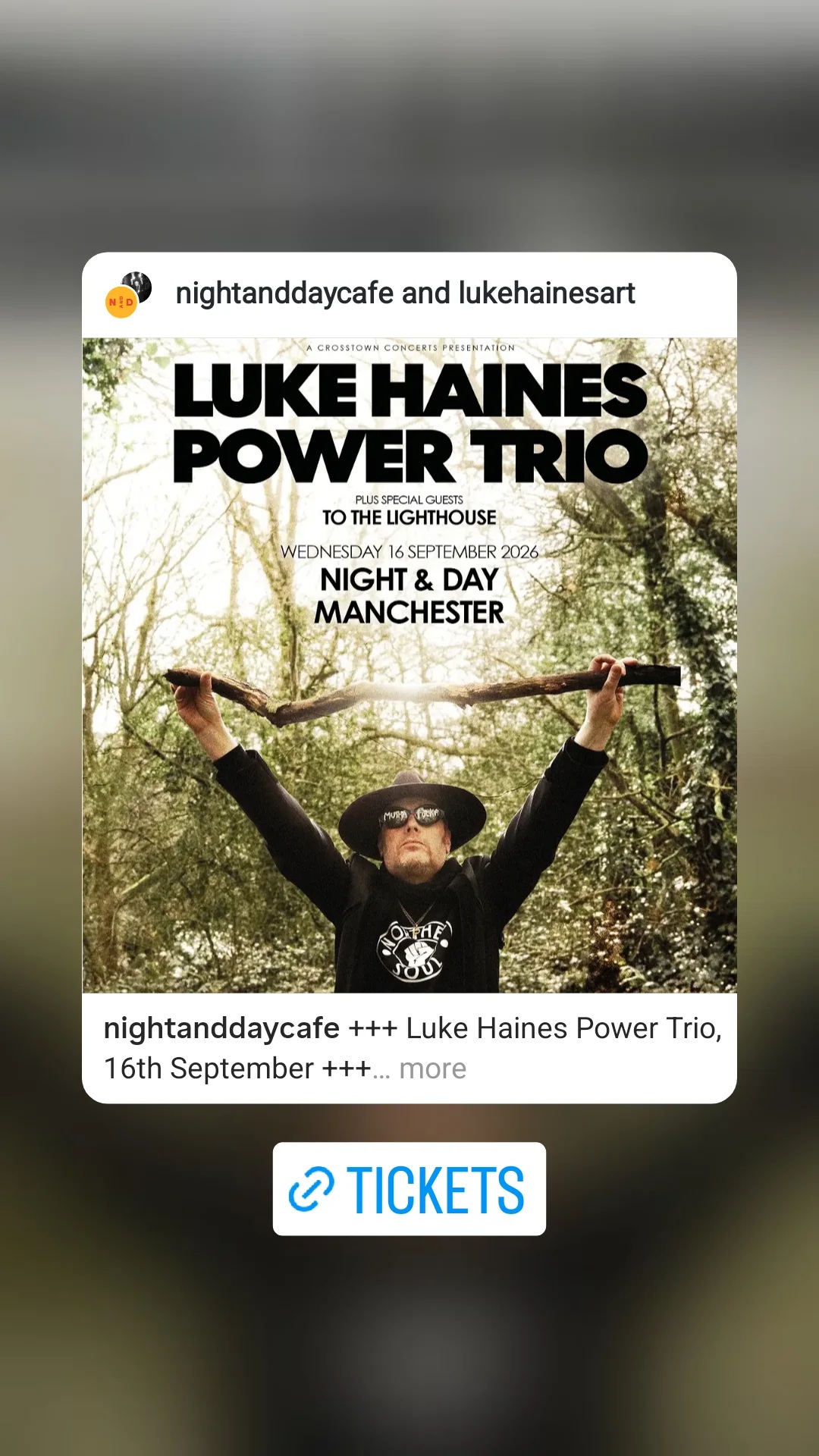 Luke Haines