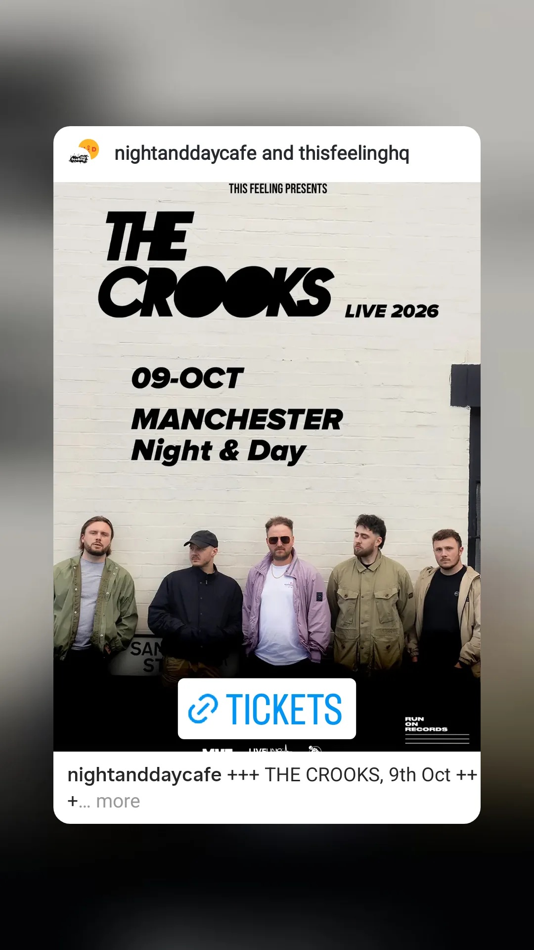 The Crooks