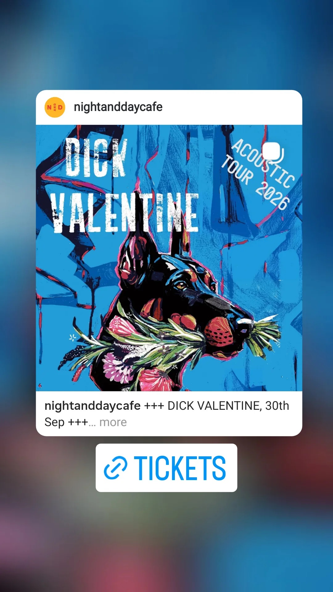 Dick Valentine