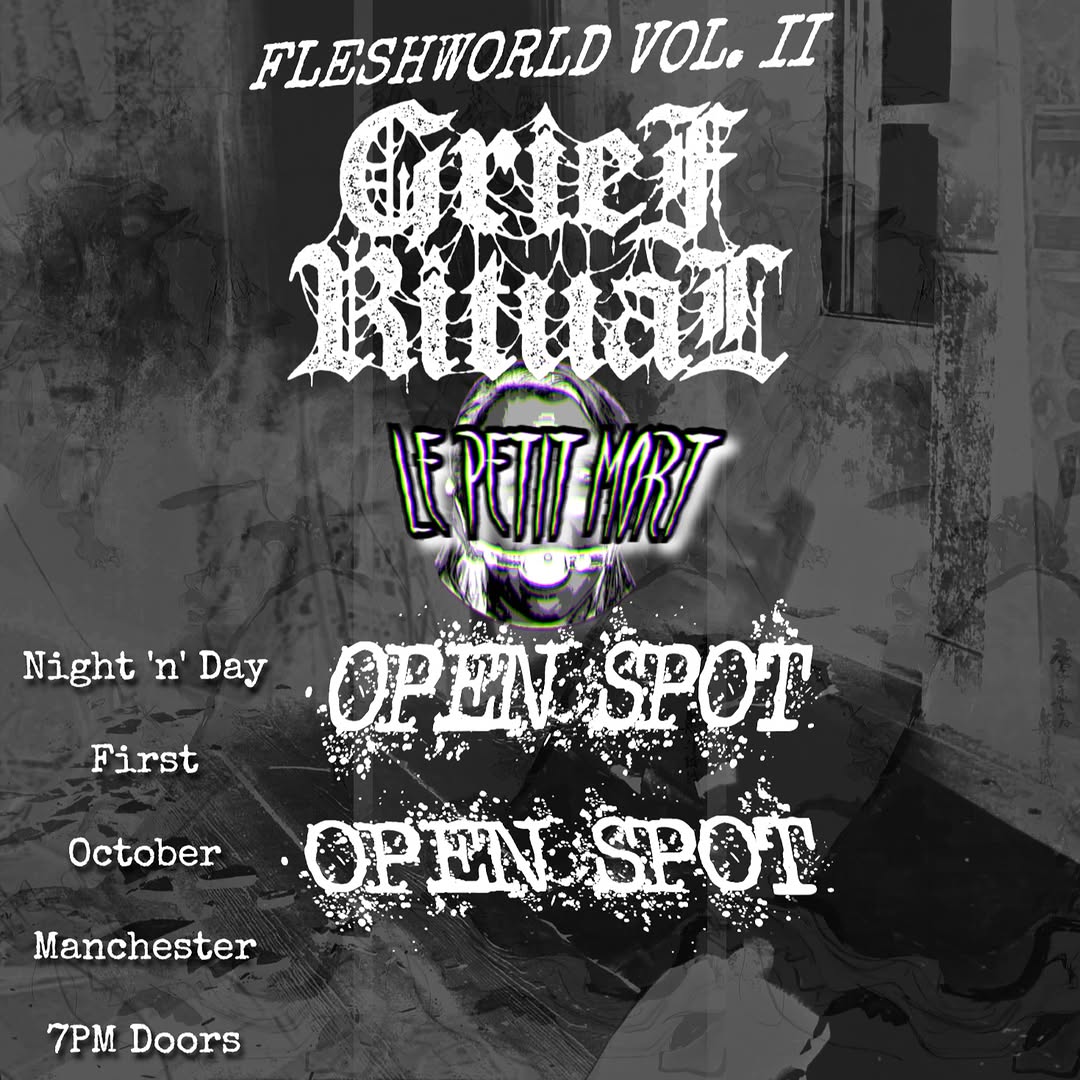 GRIEF RITUAL
