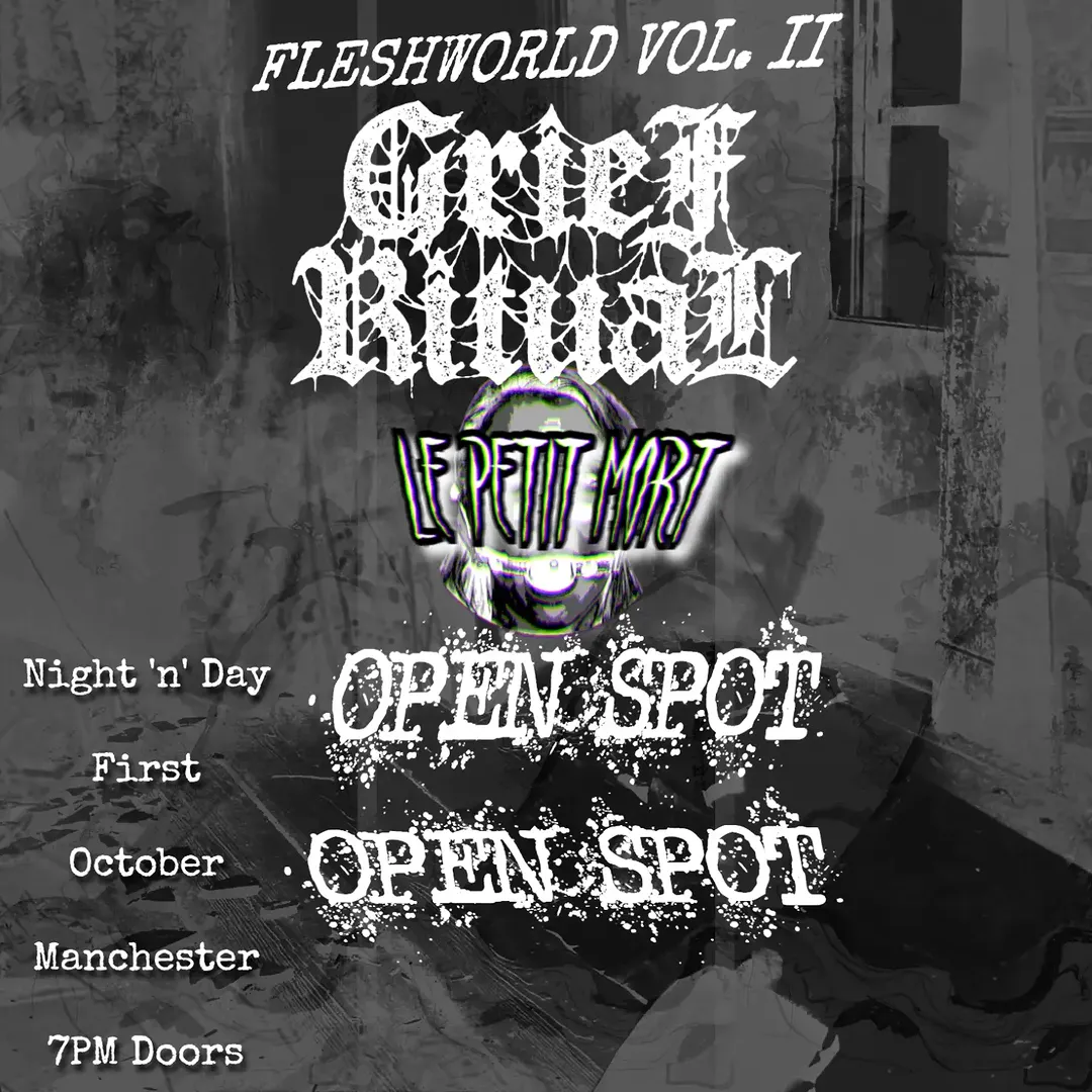 FLESHWORLD VOL. II
