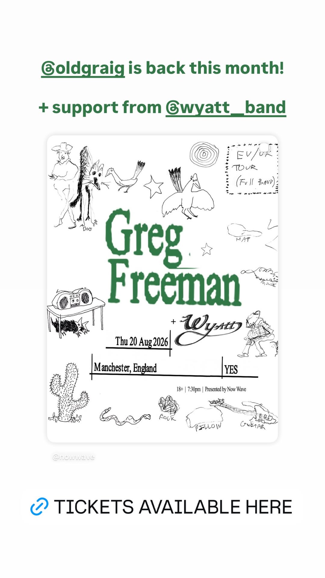 Greg Freeman